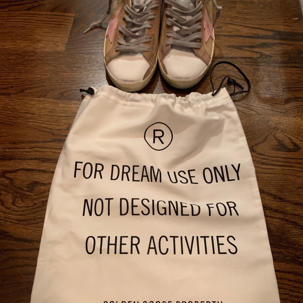 Golden Goose SuperStar Sneaker